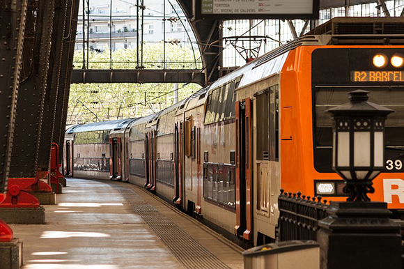 Trenes especiales en La Coruña para acudir al Festival Internacional del Mundo Celta de Ortigueira 2017