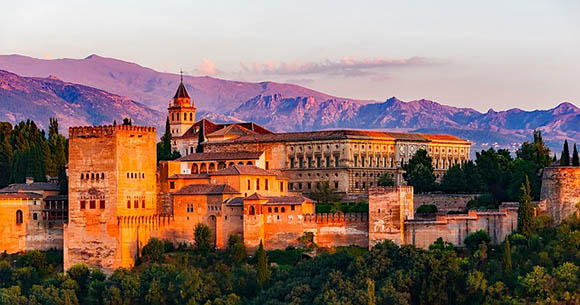 En noviembre 2017 trenes baratos a Granada