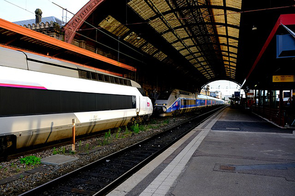 Billetes de trenes AVE a Francia desde 25 euros hasta el 15 de diciembre de 2017