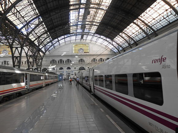 Próxima reducción de precios en los trenes Madrid Salamanca