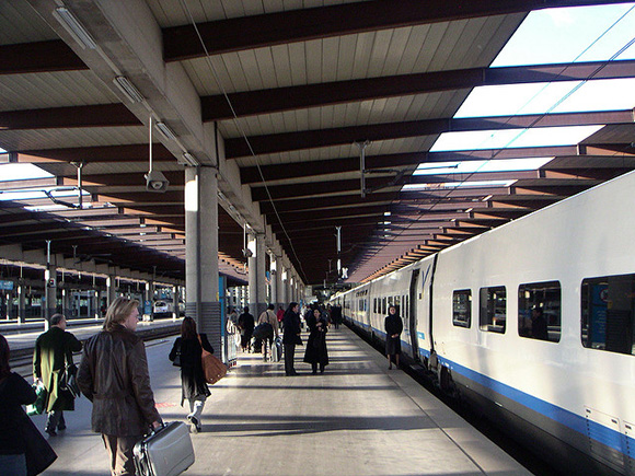 En 2017 los usuarios de los trenes AVE de Andalucía aumentaron