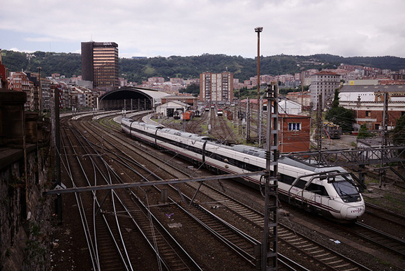 Los trenes de Navarra registraron 1,5 millones de usuarios en 2017