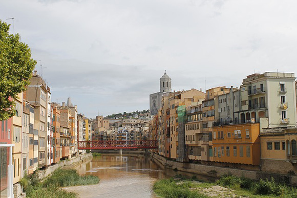 Trenes AVE baratos a Girona en julio 2018