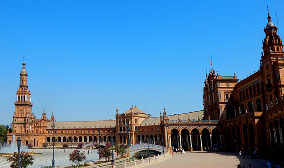 Trenes AVE baratos a Sevilla en septiembre 2018