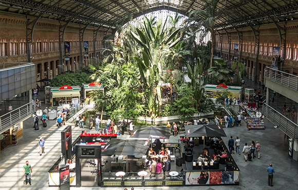 El Corredor Mediterráneo de trenes AVE en 2021