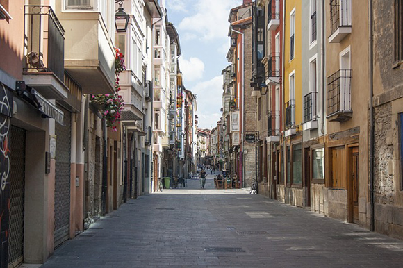 Trenes baratos al FesTVal 2018 de Vitoria Gasteiz