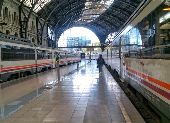 Aumenta la venta de billetes de tren Murcia Madrid en 2018