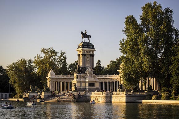 Comienza el 2019 viajando en trenes AVE a Madrid