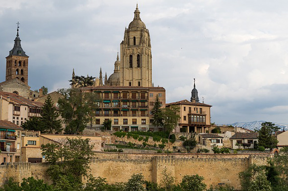 130 años del tren Madrid Segovia en 2018