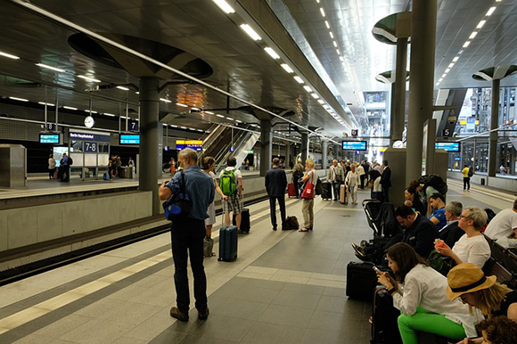 Los nuevos trenes AVE Madrid Valladolid de 2018