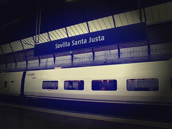 Más seguridad para los trenes AVE Madrid Sevilla en 2019