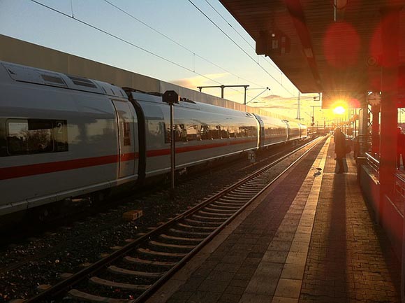 El viaje en trenes Madrid Lugo en 2019 y 2020