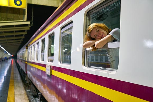 Viajes en trenes AVE a realizar a lo largo de 2019