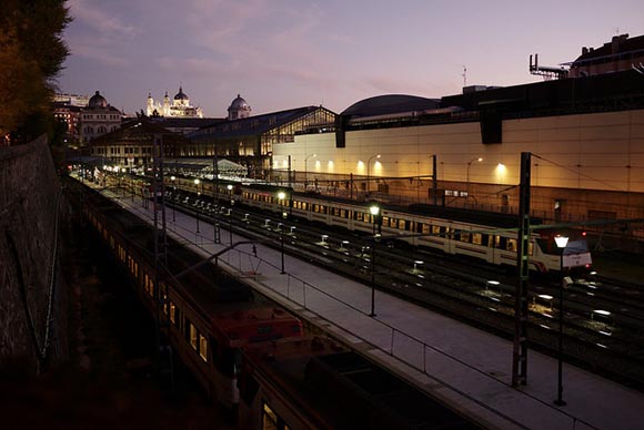 Los trenes Soria Almazán circulan normal desde febrero 2019