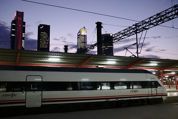 Ampliada la oferta de trenes Madrid Cádiz desde marzo 2019