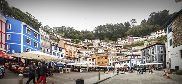 Disfruta de Asturias en trenes baratos este marzo 2019