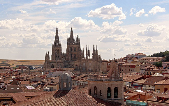 Billetes de tren baratos a Burgos en marzo 2019