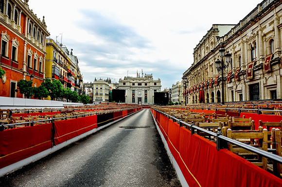 Trenes AVE baratos a Andalucía para la Semana Santa 2019