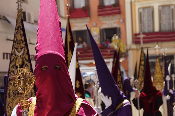 Semana Santa 2019 en trenes AVE a Andalucía