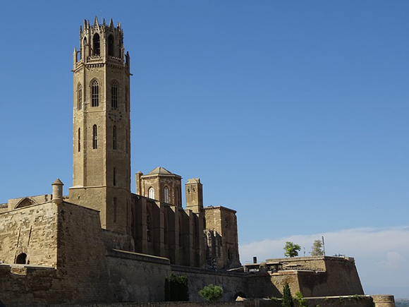 Conoce Lleida en tu próximo viaje en trenes AVE 2019