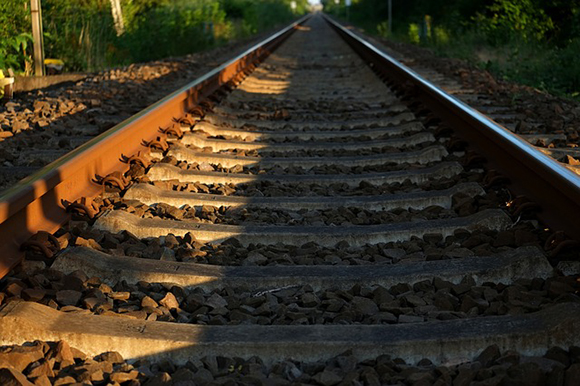 Electrificación de la línea de trenes Madrid Galicia junio 2019