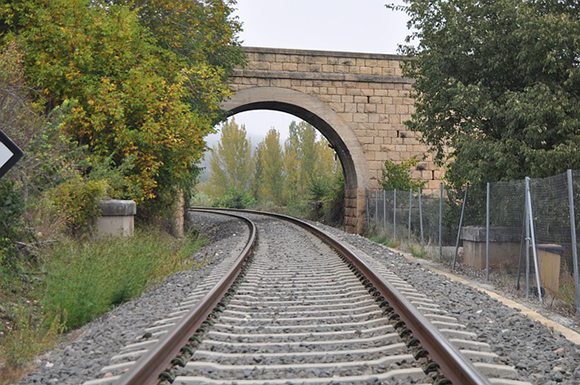 Mejoras en la línea de trenes Palencia Santander julio 2019