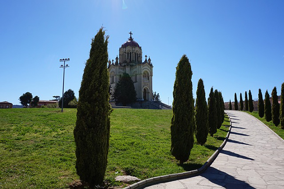 Visita Guadalajara en trenes AVE baratos este agosto 2019