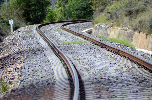 Más inversiones en la línea de trenes de Teruel julio 2019