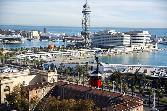 A Barcelona en trenes AVE baratos este agosto 2019