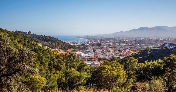 Trenes AVE baratos a Málaga en septiembre 2019