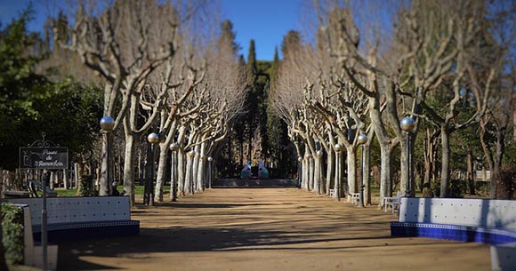 Fiestas de San Lorenzo en Huesca 2019 con trenes AVE