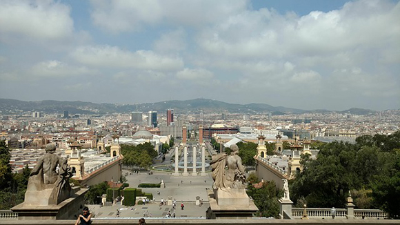 Este septiembre 2019 viaja en trenes AVE a Barcelona