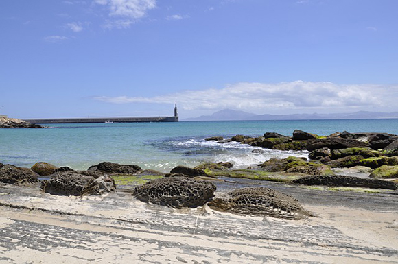 Visitar Cádiz en trenes baratos este septiembre 2019