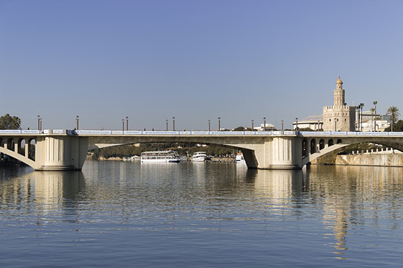 En septiembre 2019 viaja en trenes AVE a Sevilla al mejor precio