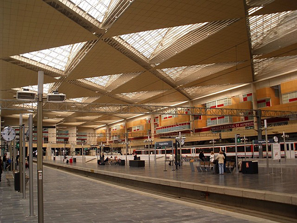 Cambios en los trenes AVE Zaragoza Madrid septiembre 2019