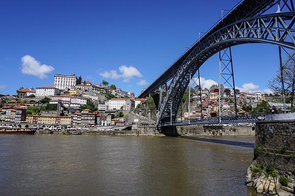 Trenes baratos a Oporto en septiembre 2019