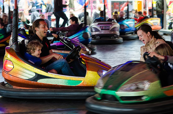 Navidad 2019 en parques de atracciones con trenes AVE