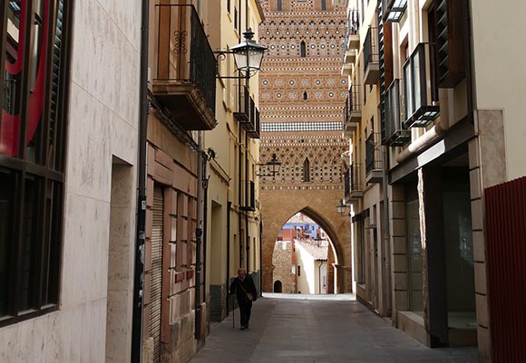 Descubre Teruel esta Navidad 2019 en trenes baratos