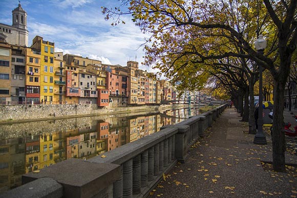 Este enero 2020 viaja en trenes AVE a Girona