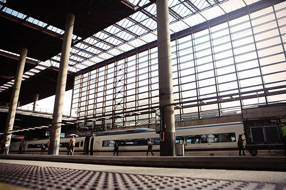 Mejoras en la estación de trenes AVE de Granada 2020