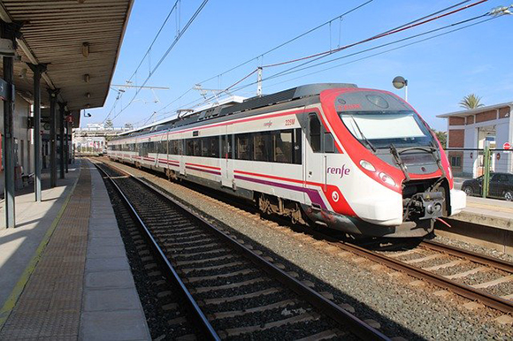 Las obras 2020 del sistema de seguridad de los trenes Cádiz Sevilla